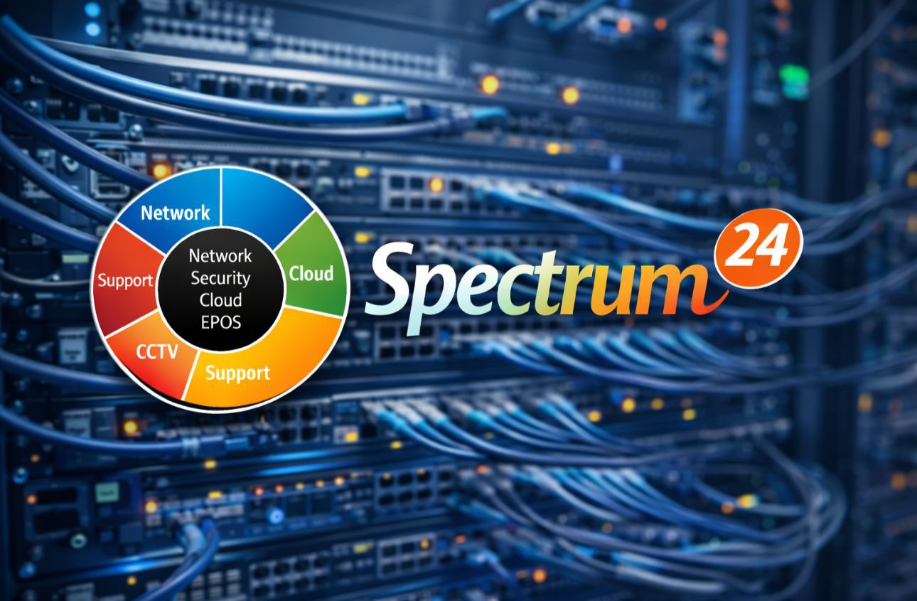 Spectrum24 Logo